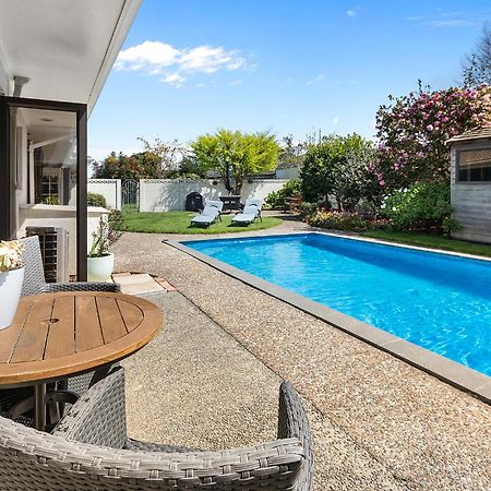 Hamilton Summer Treat- 4 Bedroom With Pool Esterno foto