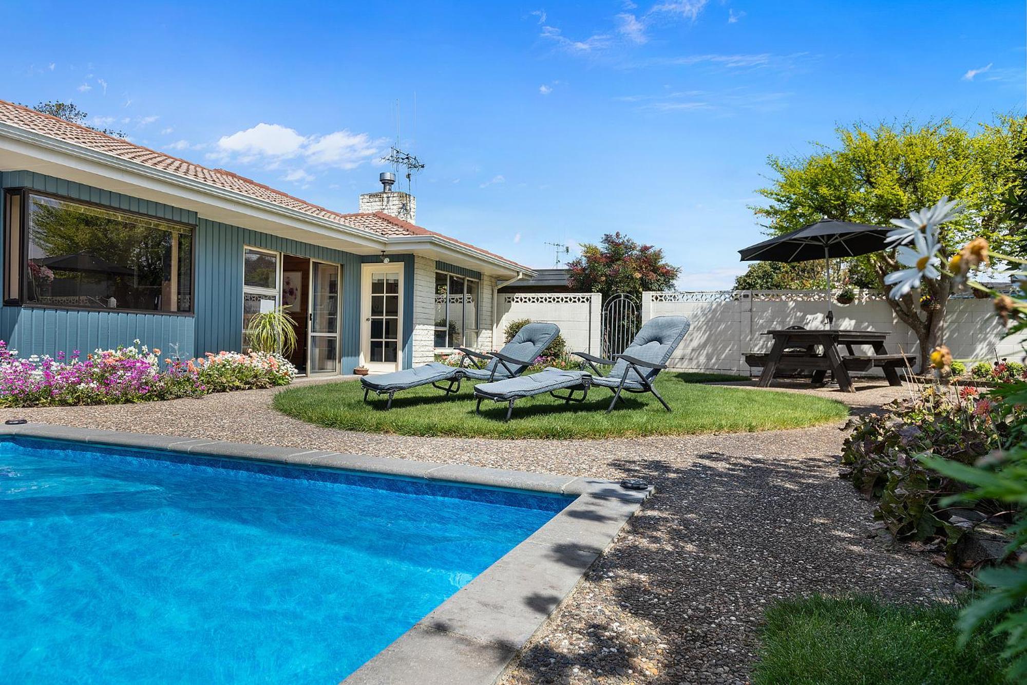 Hamilton Summer Treat- 4 Bedroom With Pool Esterno foto