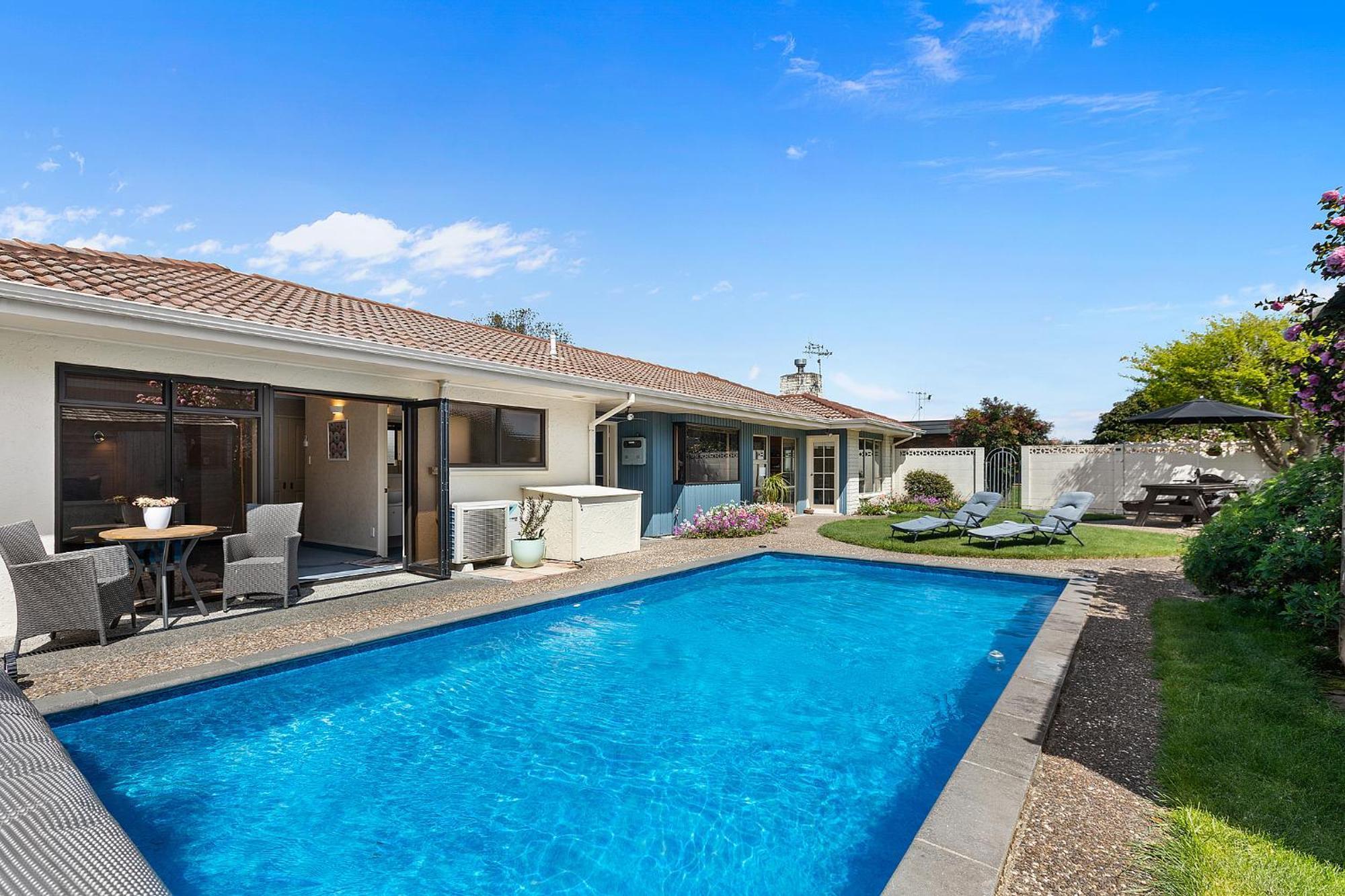 Hamilton Summer Treat- 4 Bedroom With Pool Esterno foto