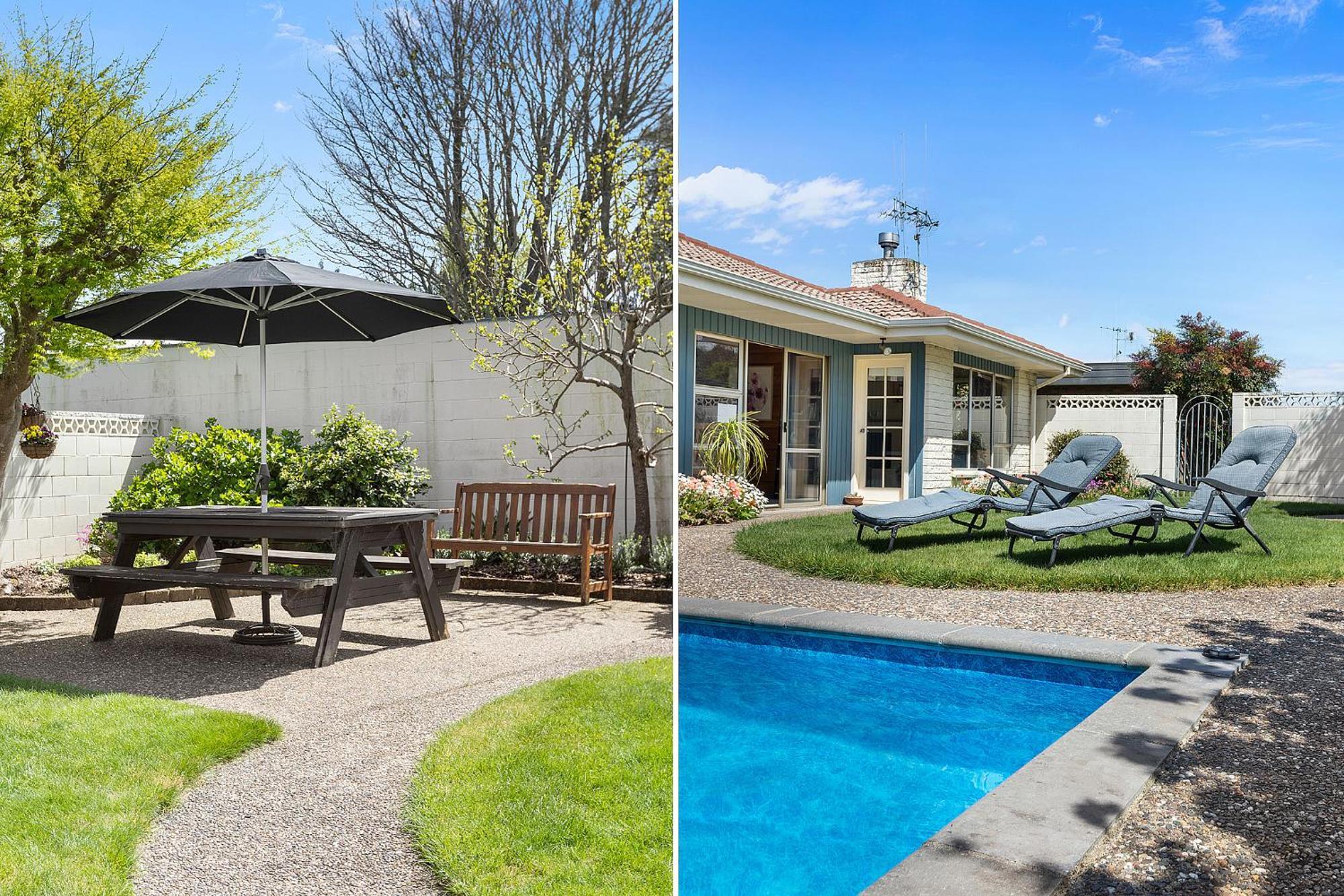 Hamilton Summer Treat- 4 Bedroom With Pool Esterno foto