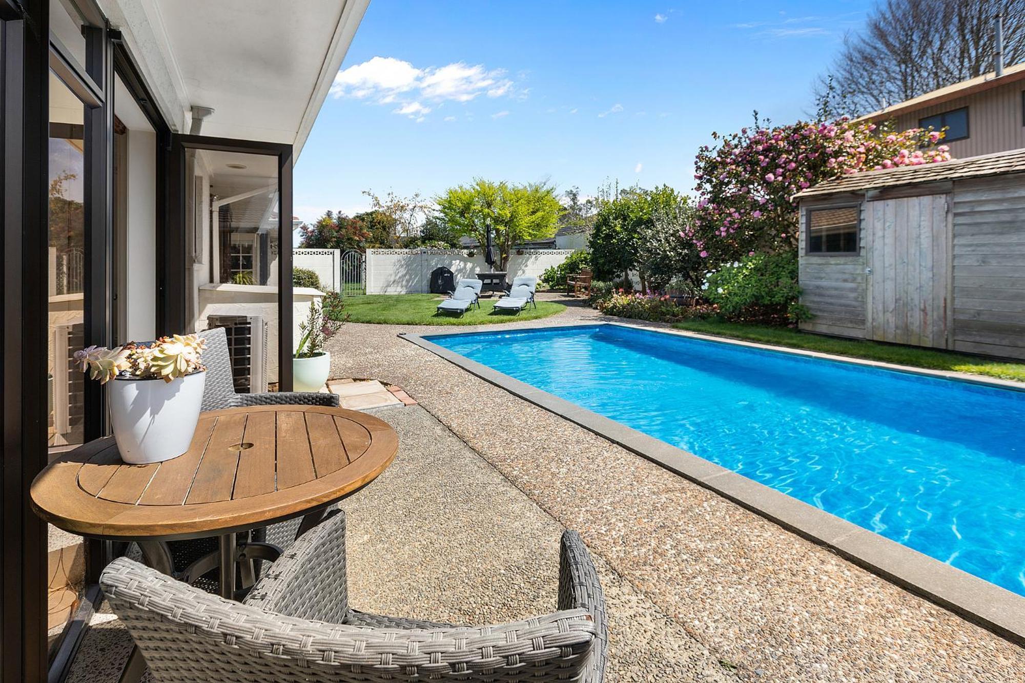 Hamilton Summer Treat- 4 Bedroom With Pool Esterno foto